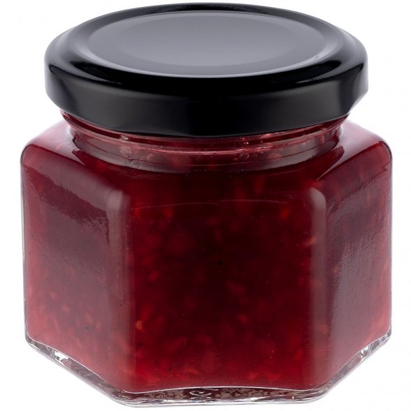 Винный конфитюр Groggy, малиновый ликер 