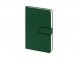 Ежедневник недатированный А5 Status, зеленый 