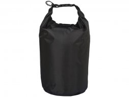 Походный 10-литровый водонепроницаемый мешок, черный