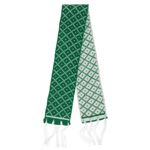 Шарфик на игрушку Dress Cup, зеленый 