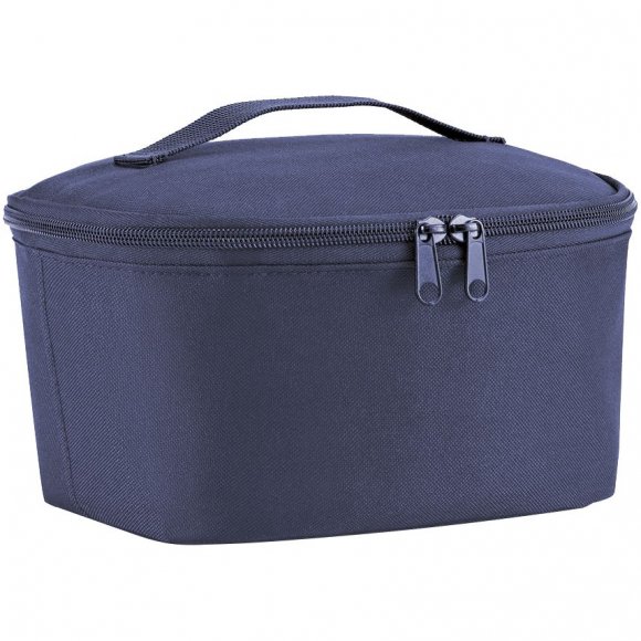 Термосумка Coolerbag S, синяя 