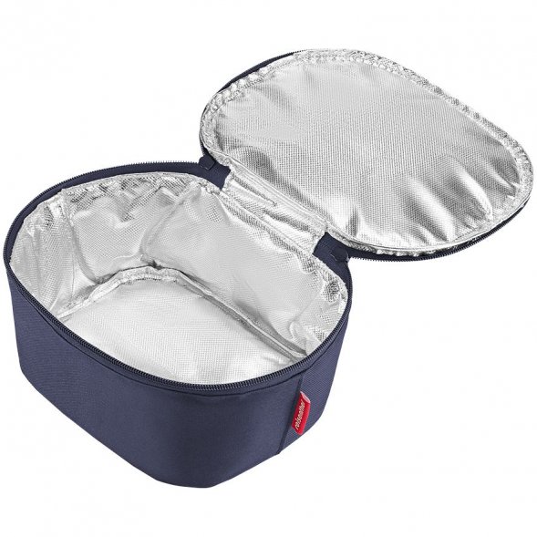 Термосумка Coolerbag S, синяя 