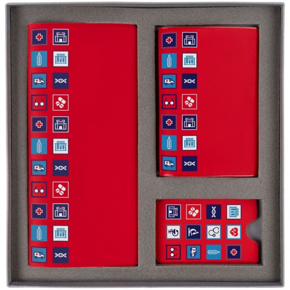 Набор личных аксессуаров Industry, здравоохранение 