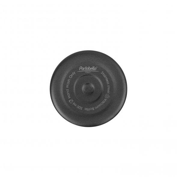 Термобутылка вакуумная герметичная Fresco Neo, серая 