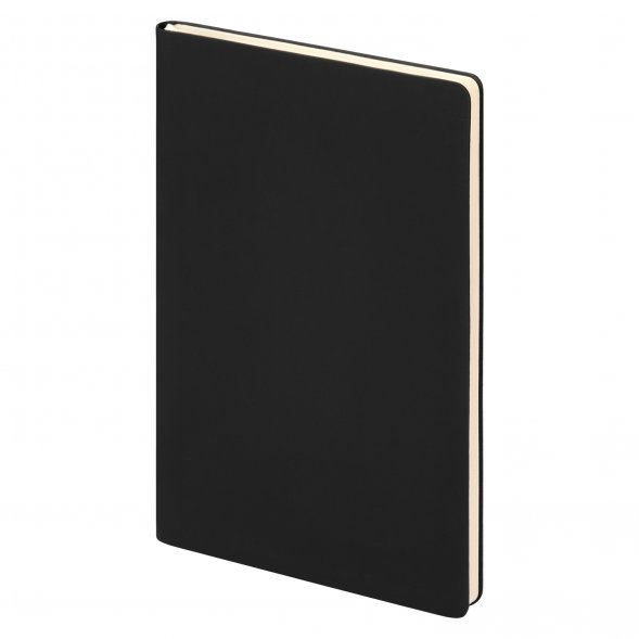 Ежедневник Spark недатированный, черный (без упаковки, без стикера) 