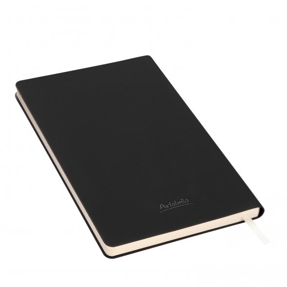 Ежедневник Spark недатированный, черный (без упаковки, без стикера) 