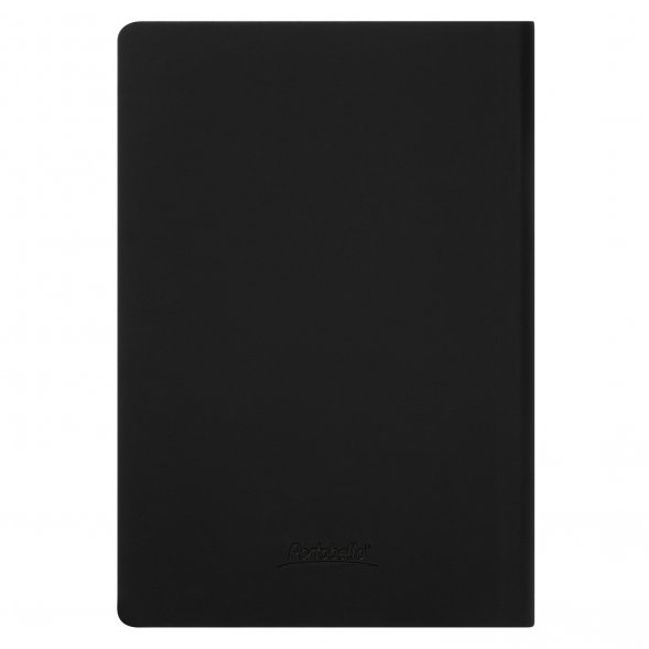 Ежедневник Spark недатированный, черный (без упаковки, без стикера) 