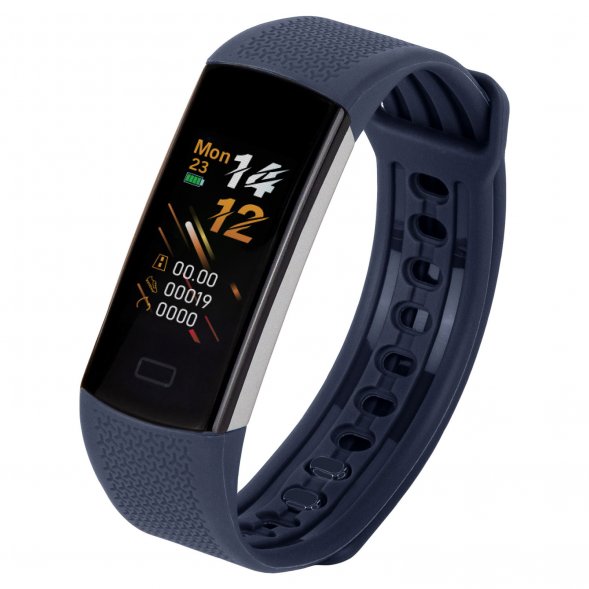 Смарт браслет Life Style, синий 