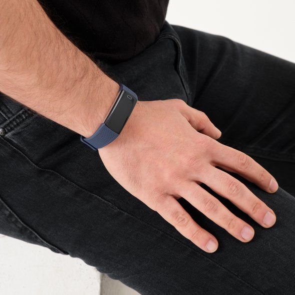 Смарт браслет Life Style, синий 