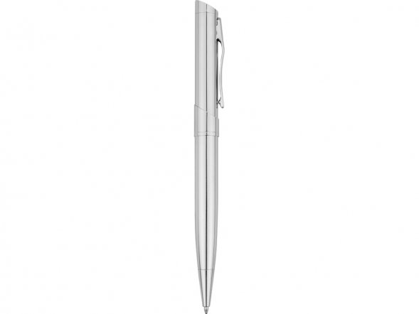 Ручка шариковая Глазго серебристая 