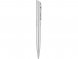 Ручка шариковая Глазго серебристая 