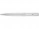 Ручка шариковая Глазго серебристая 
