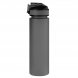 Бутылка для воды Flip, серая 