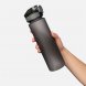 Бутылка для воды Flip, серая 