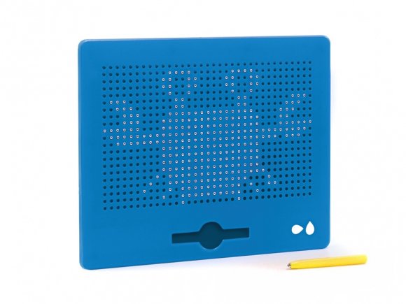 Магнитный планшет для рисования Magboard, синий 
