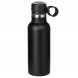 Термобутылка вакуумная герметичная Modena, черная 