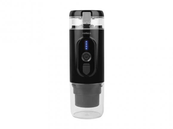 Портативная кофемашина Rombica Barista 2 Black 