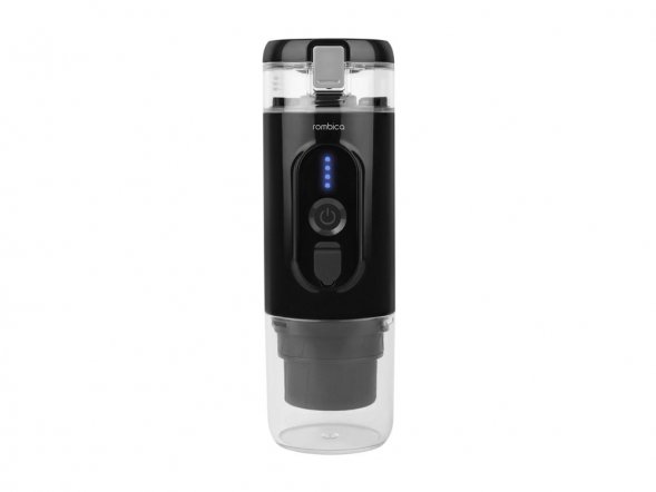 Портативная кофемашина Rombica Barista 2 Black 