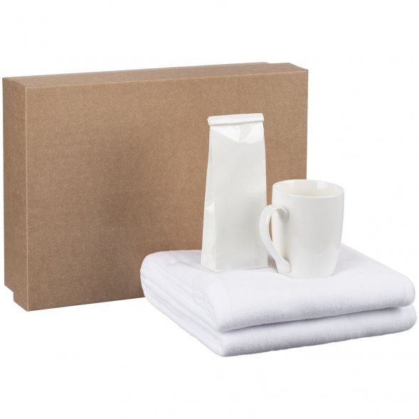 Набор Warm Spell, белый 