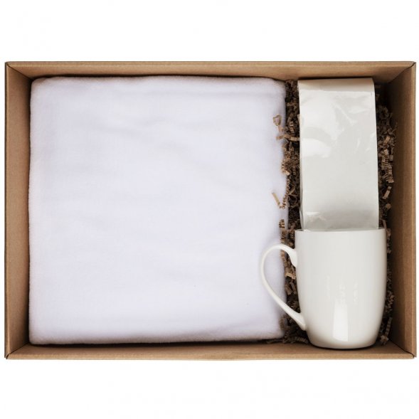 Набор Warm Spell, белый 