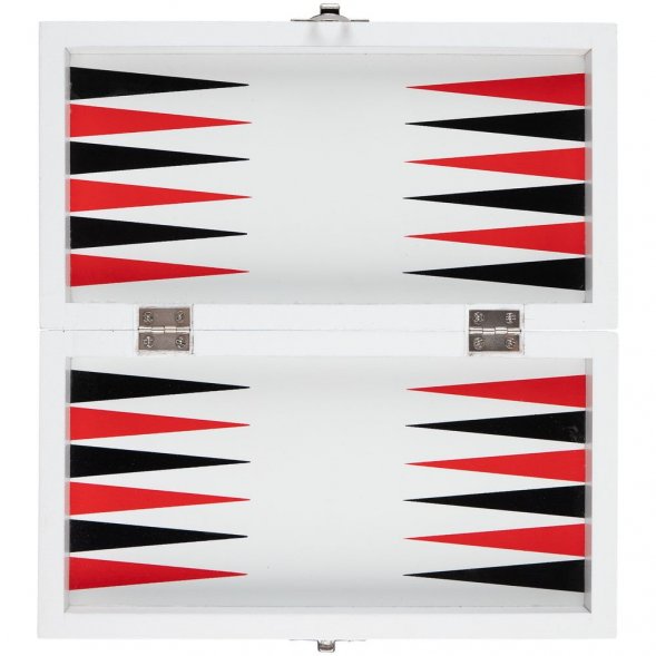 Набор игр Tickler, белый 