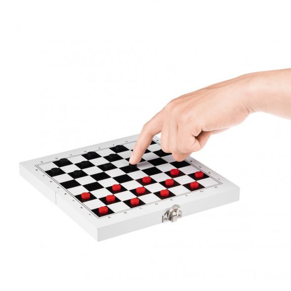 Набор игр Tickler, белый 