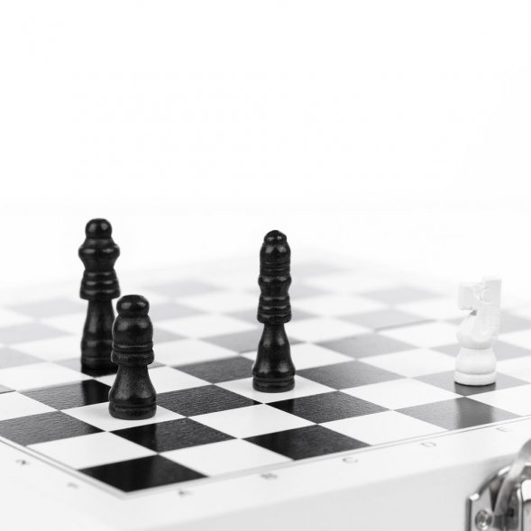 Набор игр Tickler, белый 