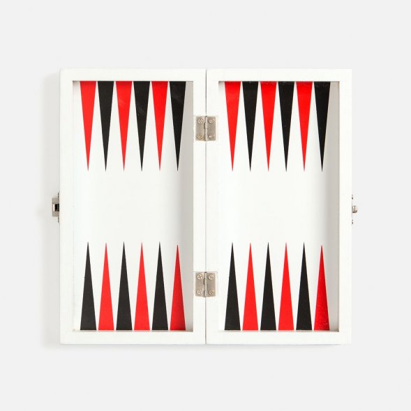 Набор игр Tickler, белый 