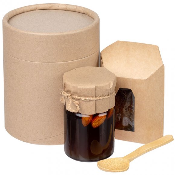 Набор Honey Fields, мед с миндалем 