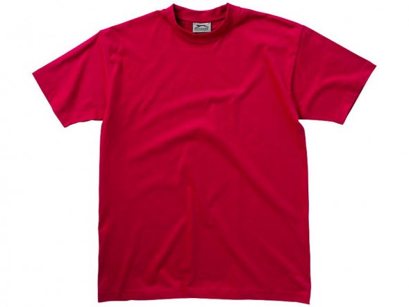 Футболка Return Ace мужская, темно-красный 