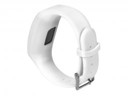 Наручные часы с шагомером Ridley, белый