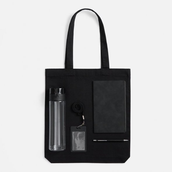 Набор Luba Walk, черный 