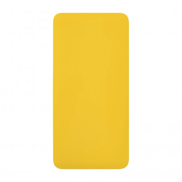 Внешний аккумулятор с подсветкой Ancor PD Plus 10000 mAh, желтый 