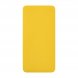 Внешний аккумулятор с подсветкой Ancor PD Plus 10000 mAh, желтый 