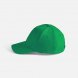 Бейсболка Buffalo, ярко-зеленая с белым 