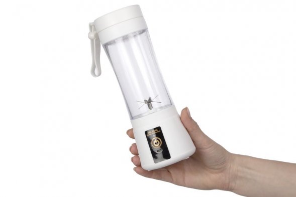 Портативный блендер Naive, белый 