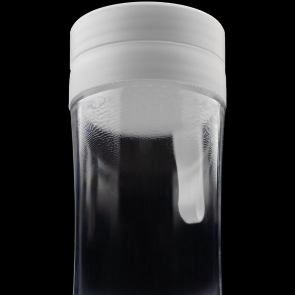 Портативный блендер Naive, белый 