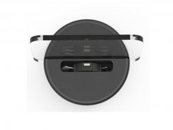 Док-станция 3-в-1 iLO Dock с подсветкой, черный