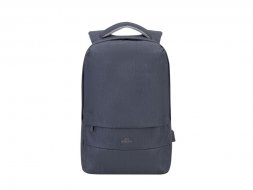 RIVACASE 7562 dark grey рюкзак для ноутбука 15.6, темно-серый