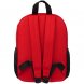 Детский рюкзак Comfit, белый с красным 
