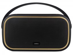 Rombica Mysound Moon, черный/золотистый