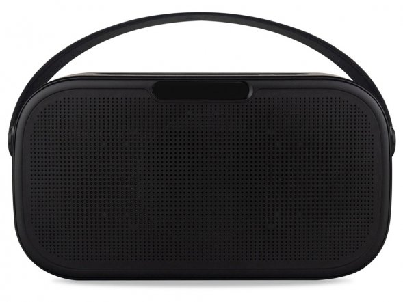 Rombica Mysound Moon, черный/золотистый 