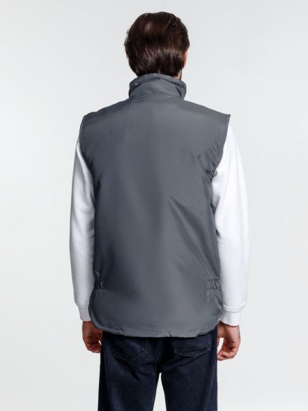 Жилет мужской Stockholm, серый 