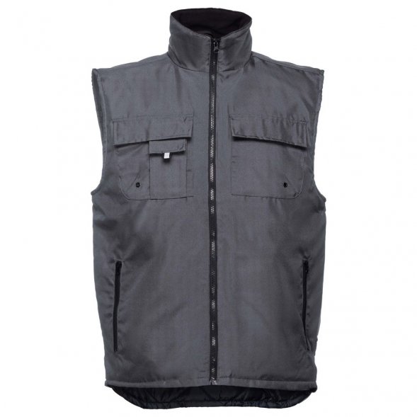 Жилет мужской Stockholm, серый 