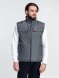 Жилет мужской Stockholm, серый 