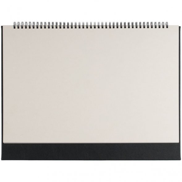 Планер настольный Petrus, черный 