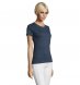 Футболка женская Regent Women, синяя (джинс) 