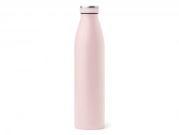 Термобутылка YISEL 750 мл, бледно-розовый