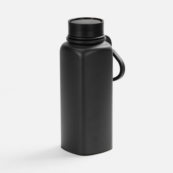 Термос Modum, черный 