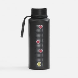 Термос Modum, черный